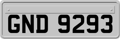 GND9293