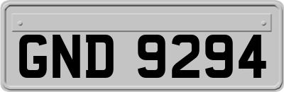 GND9294