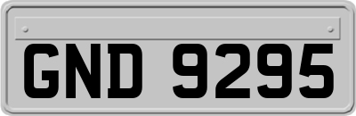 GND9295