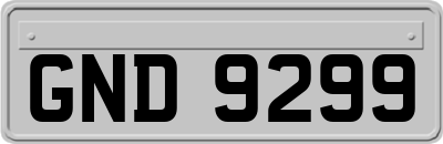 GND9299