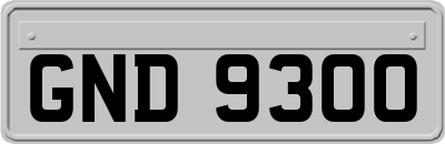 GND9300