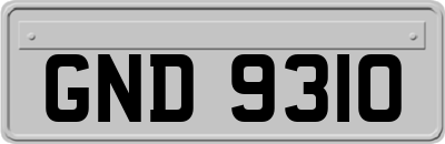 GND9310