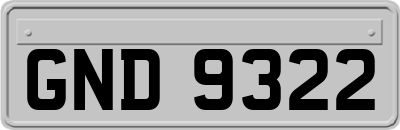GND9322