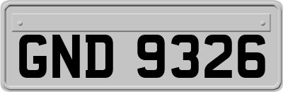 GND9326