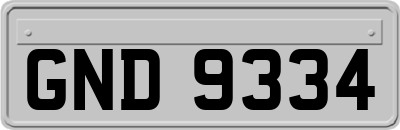 GND9334