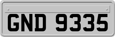 GND9335