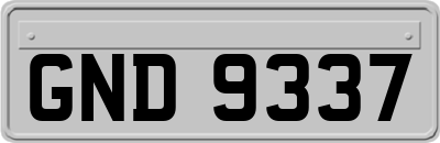 GND9337