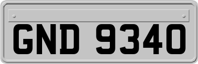 GND9340