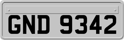 GND9342