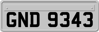 GND9343