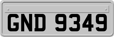 GND9349