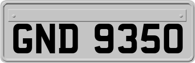 GND9350