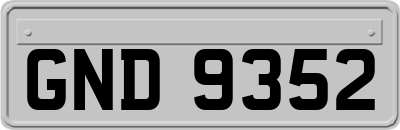 GND9352