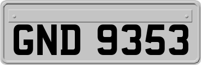 GND9353