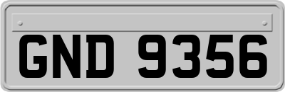 GND9356
