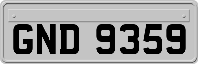 GND9359