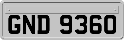GND9360