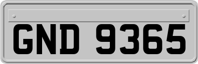 GND9365