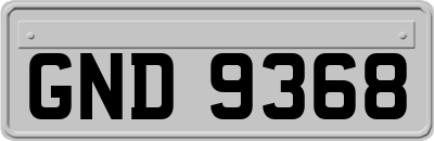 GND9368