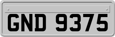 GND9375