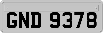 GND9378