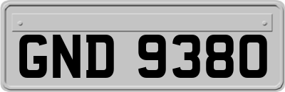 GND9380