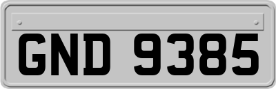 GND9385