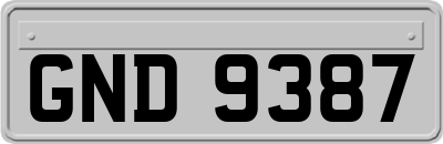 GND9387