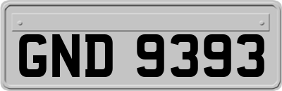 GND9393