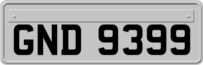 GND9399