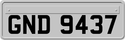 GND9437