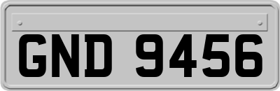 GND9456