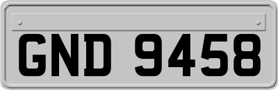 GND9458