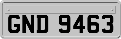 GND9463