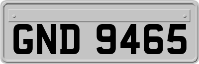 GND9465