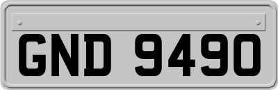 GND9490