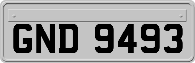 GND9493