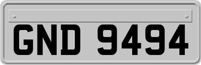 GND9494