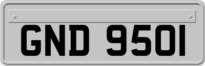 GND9501