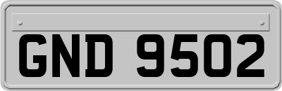 GND9502