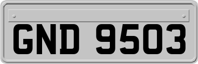 GND9503