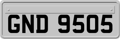 GND9505
