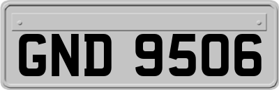 GND9506