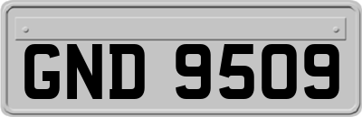 GND9509