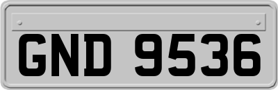 GND9536