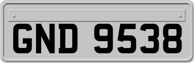 GND9538