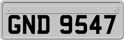 GND9547