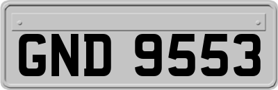GND9553