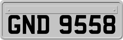 GND9558