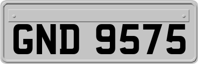 GND9575